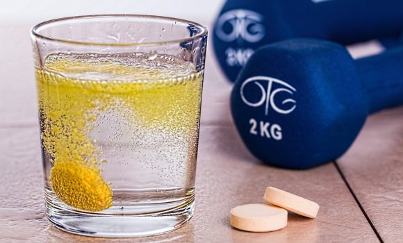 Dieta piłkarza – witaminy i odżywki