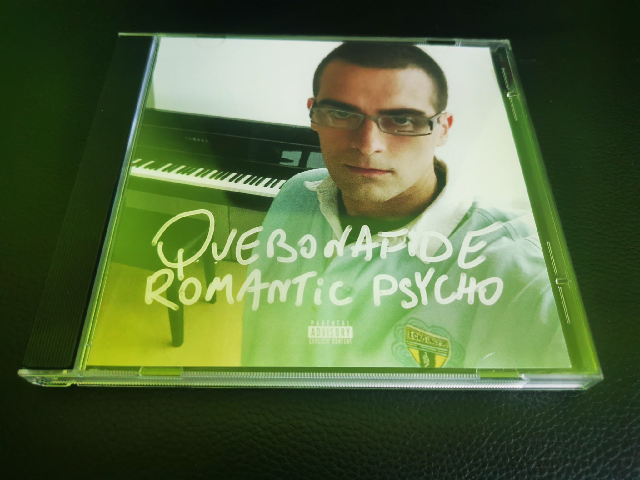 Romantic Psycho – pierwsze wrażenia po odsłuchu