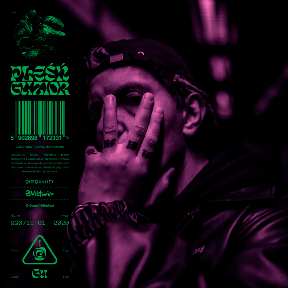 Guzior – Pleśń (recenzja 2020)