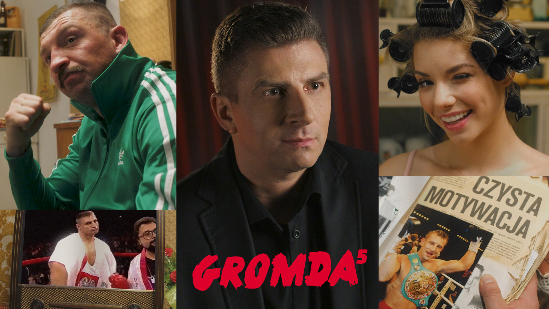 (WIDEO) TRAILER gali GROMDA 5: Nie ma miękkiej gry