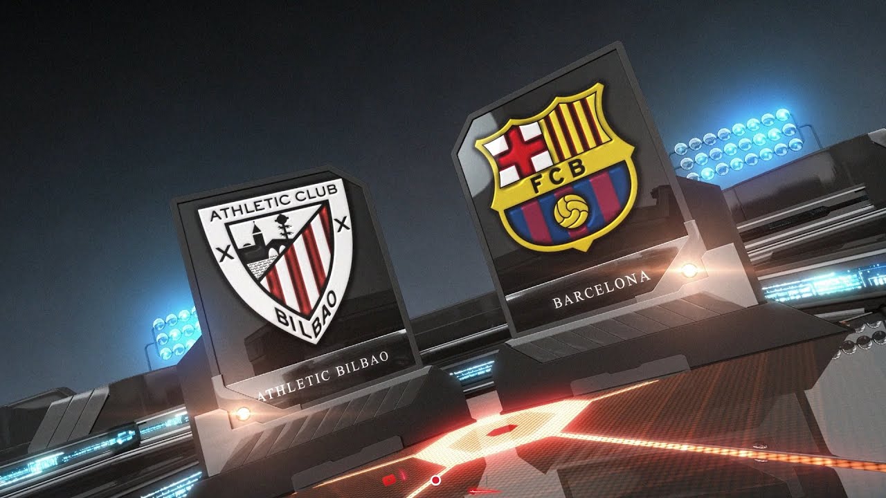 Czy Barcelona pokona dziś Athletic Bilbao?