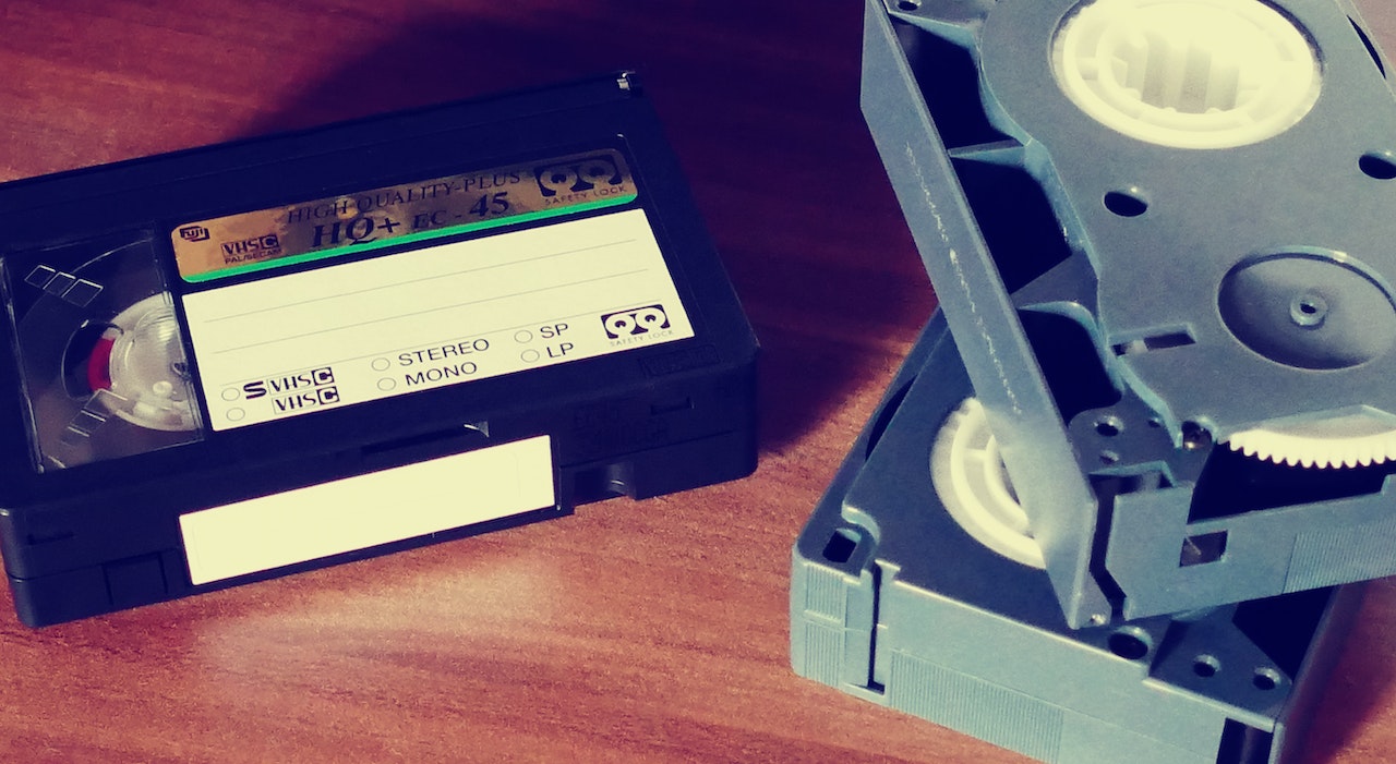 Przegrywanie kaset od kamer