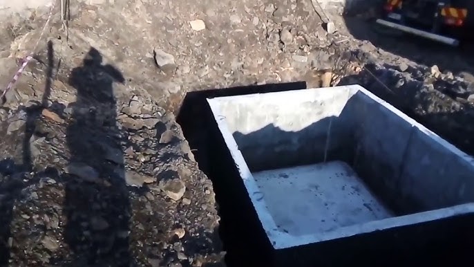 Szamba Betonowe Pomorskie – Postaw na Trwałe rozwiązania