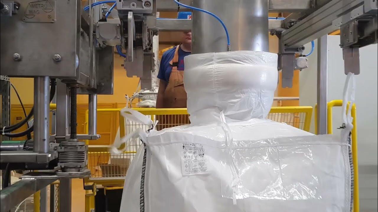 Big bag producent – klucz do skutecznego transportu
